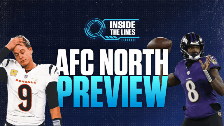 AFC North best bets 2025: Lamar Jackson and the Ravens make history, Joe Burrow and the Bengals struggle again