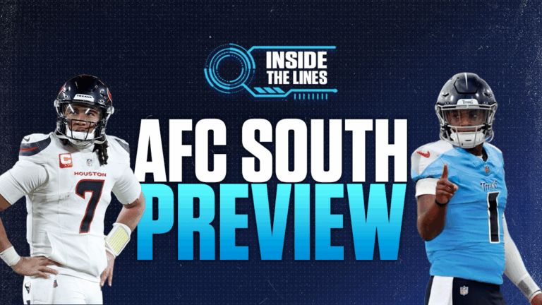 AFC South best bets 2025: Model says Texans make playoffs but lose immediately, Titans potential upset pick
