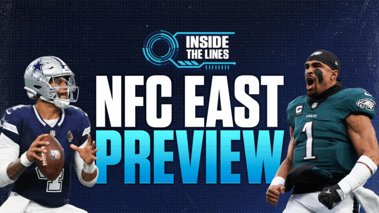 NFC East best bets 2025: Jalen Hurts and Eagles to repeat as division champs, Cowboys go over win total