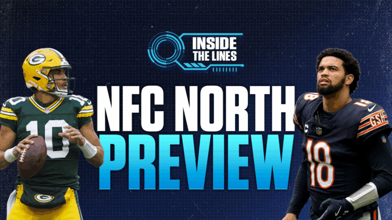 NFC North best bets 2025: Jordan Love and Packers surge, Caleb Williams and Bears falter