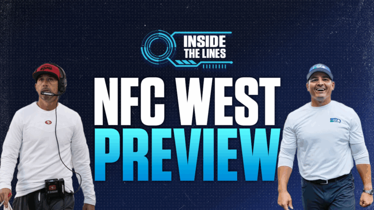 NFC West best bets 2025: Christian McCaffrey and 49ers a bad bet, Seahawks go over win total, Rams struggle