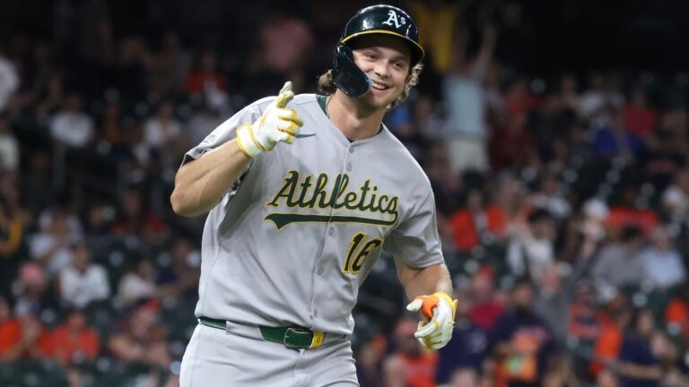 Free MLB player props, odds for August 6: Use Elly De La Cruz and Nick Kurtz in Wednesday MLB props