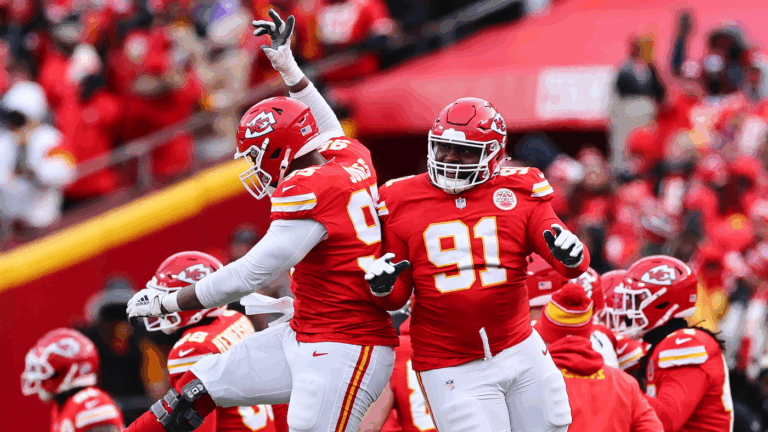 Jets trade Derrick Nnadi to Chiefs for draft picks: Veteran DT heads back to Kansas City