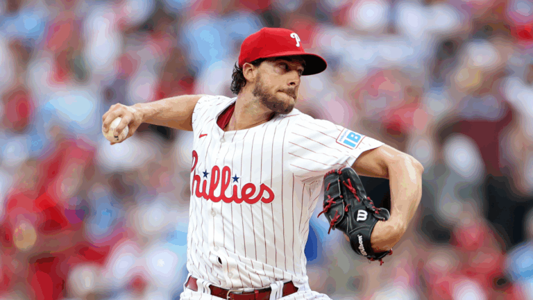 Aaron Nola injury update: Phillies veteran returns after three-month absence to join first-place team