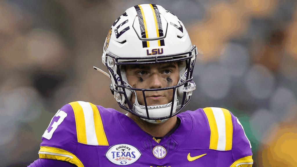 College Football Playoff implications arrive early with Texas vs. Ohio State, LSU vs. Clemson in Week 1