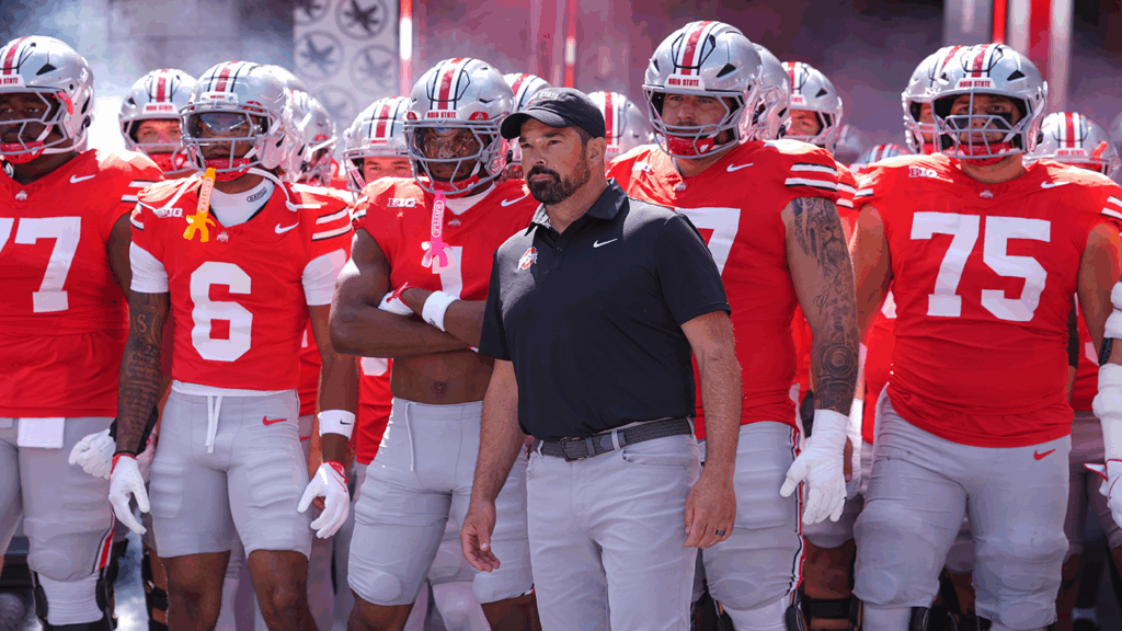 College Football Playoff vibe check, Week 1: Ohio State picks up critical win for resume, LSU bails out SEC