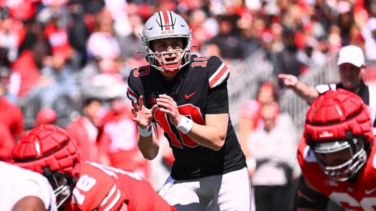 College football power ratings: Ohio State, Texas lead list of top teams heading into 2025 season