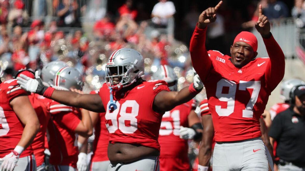 How did we forget Ohio State? Buckeyes' statement vs. Texas proves title path still runs through Columbus