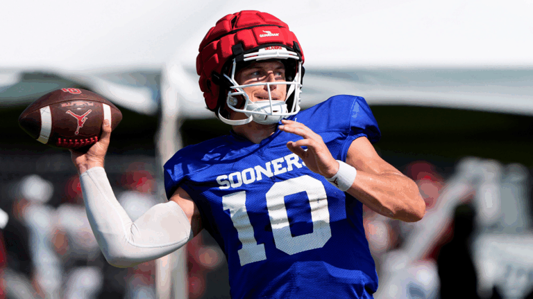 Transfer QBs in 2025 college football season: More than 60% of Power Four starters have come through portal