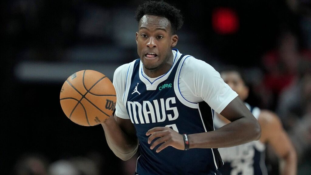 Mavericks waive Olivier Maxence-Prosper: Why Dallas is reportedly parting ways with 2023 first-round pick