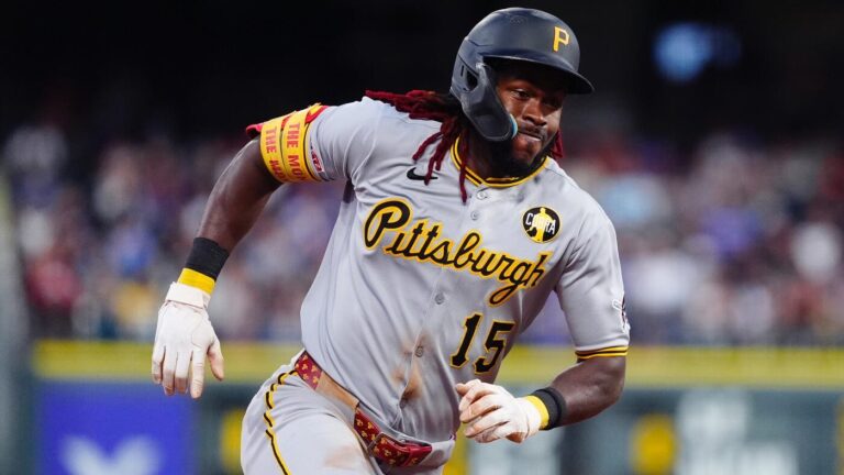 Free MLB player props, odds for August 4: Use Christian Yelich, Oneil Cruz and Casey Mize in Monday MLB props