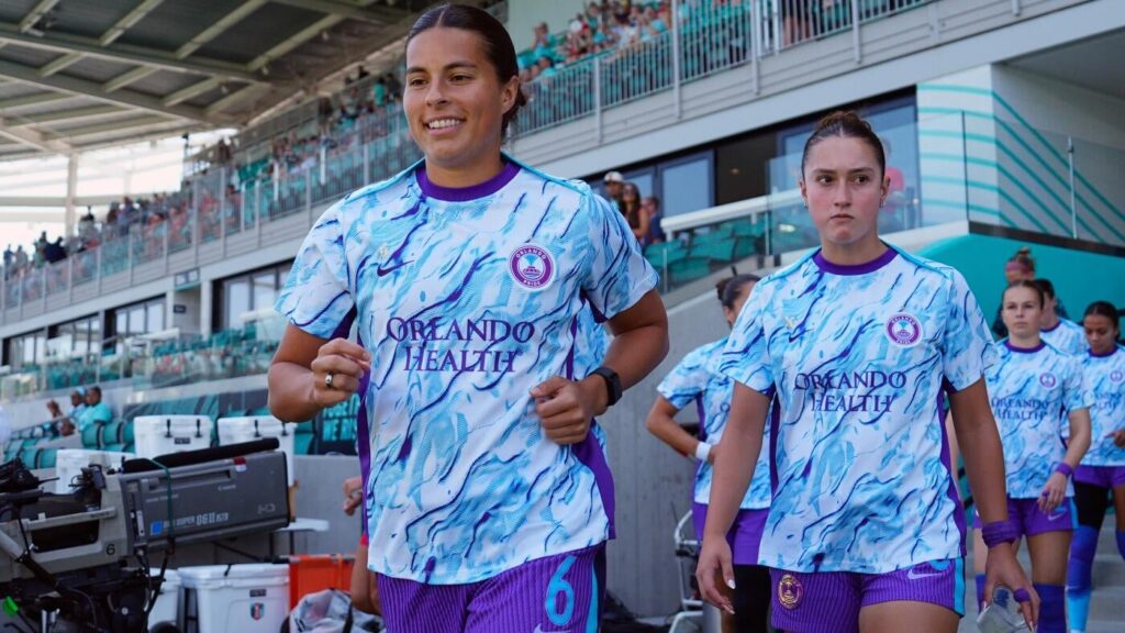 NWSL match between Kansas City Current and Orlando Pride delayed due to extreme heat conditions