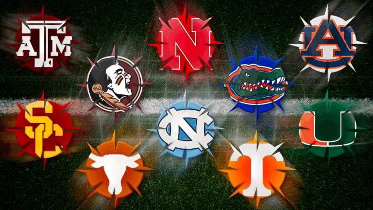 No, you're overrated: A study of college football's 10 most overhyped teams over the last decade