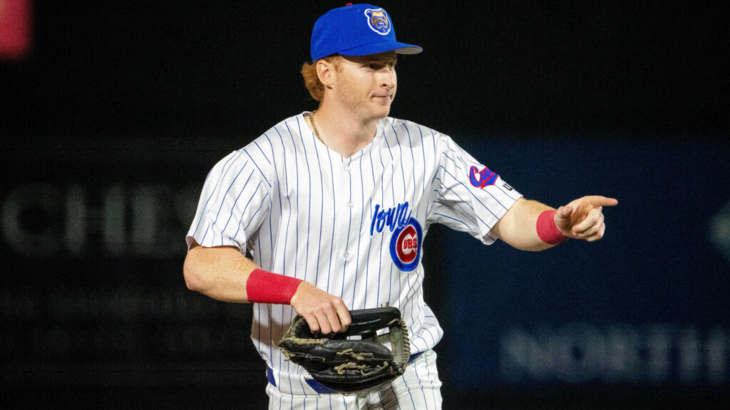 Fantasy Baseball Prospects Report: 13 imminent call-ups with 45 days to go; Owen Caissie leads the way