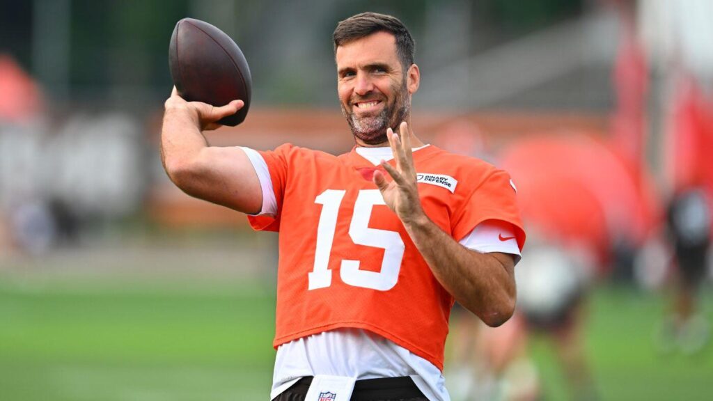 Joe Flacco expected to make Browns QB debut in final preseason game