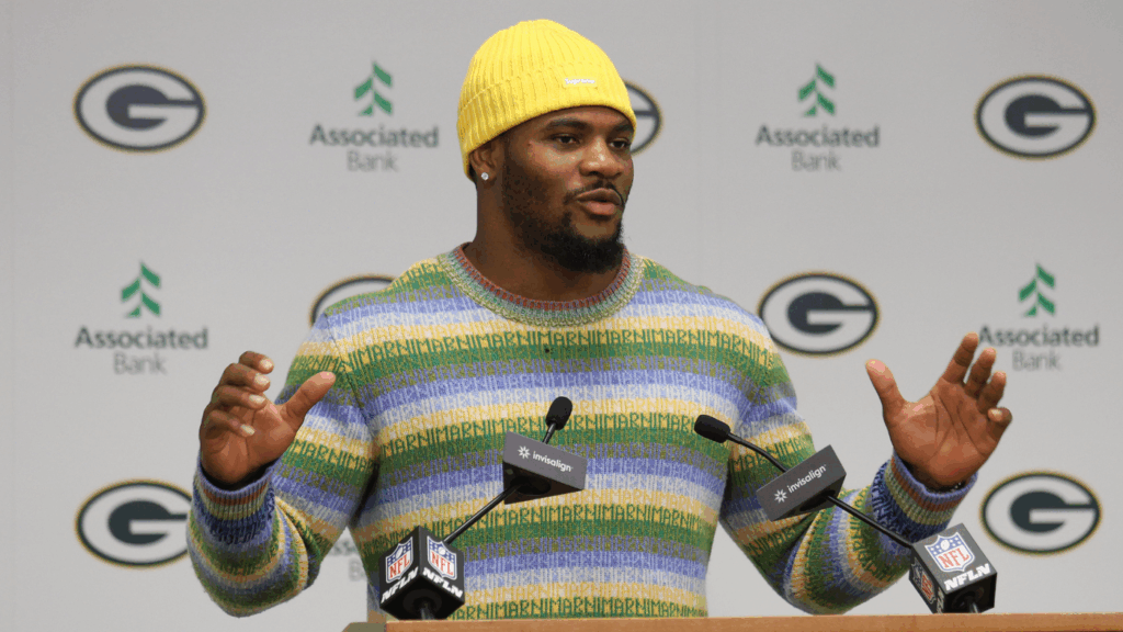 Micah Parsons trade: James Franklin explains why the former Penn State star will 'thrive' with Packers