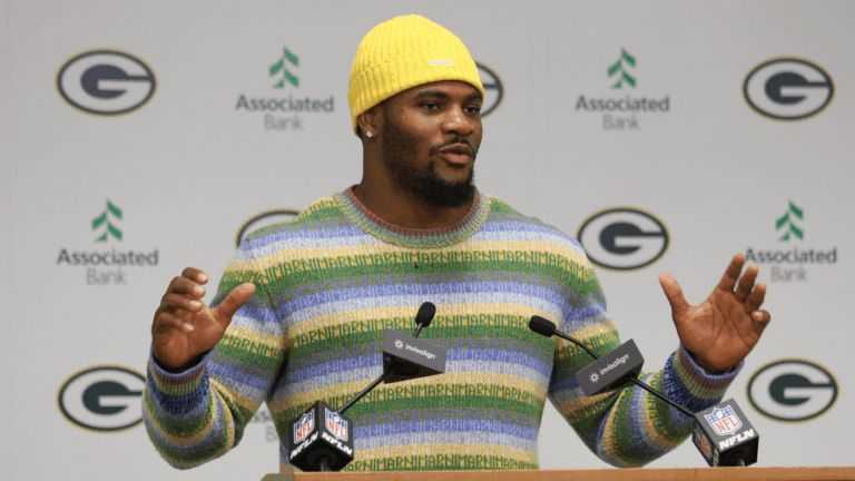 Micah Parsons trade: James Franklin explains why the former Penn State star will 'thrive' with Packers