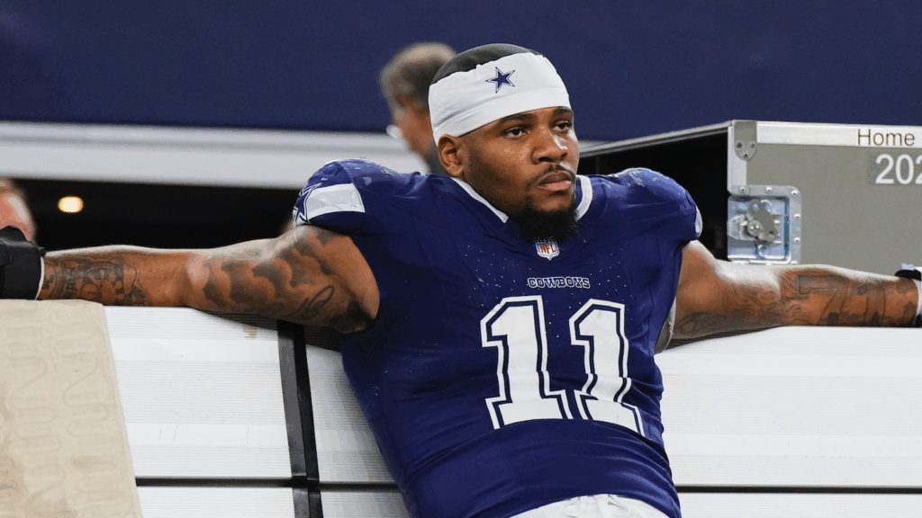 Micah Parsons' agent clarifies contract negotiations timeline with Cowboys and Jerry Jones