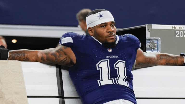 Micah Parsons' agent clarifies contract negotiations timeline with Cowboys and Jerry Jones