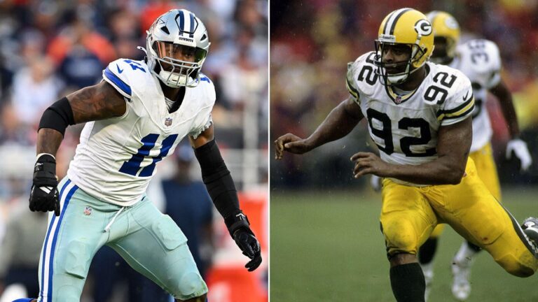 Micah Parsons, Packers' greatest acquisition since Reggie White, should similarly transform Green Bay defense