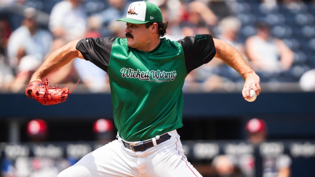 Fantasy baseball waiver wire: Red Sox rookie Payton Tolle worth a look in tonight's debut