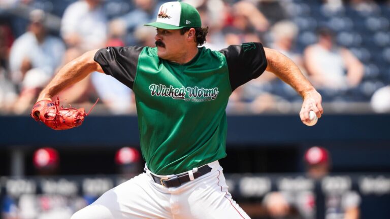 Fantasy baseball waiver wire: Red Sox rookie Payton Tolle worth a look in tonight's debut