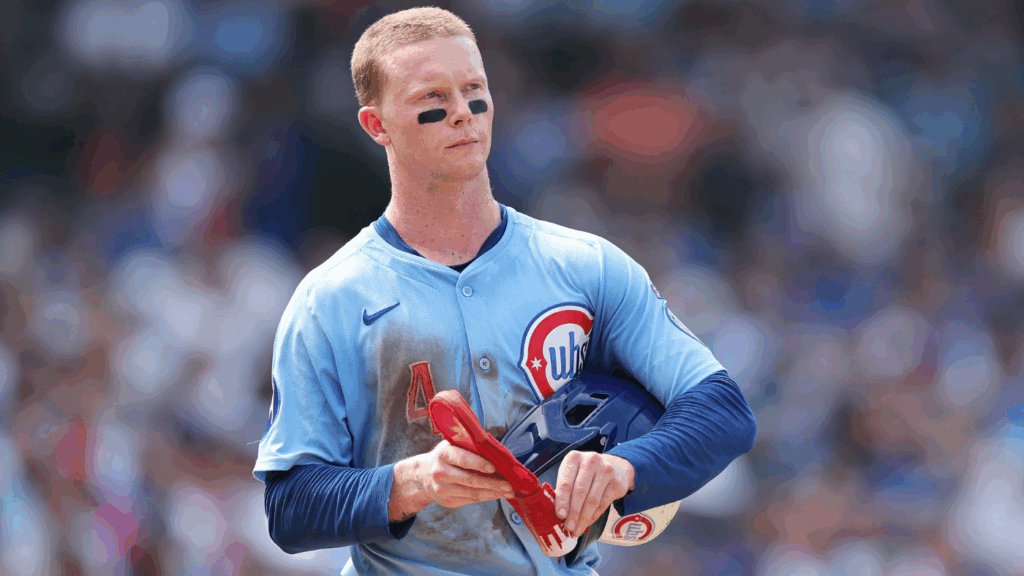 Why Cubs' five-game series Brewers is huge test for Chicago, even with NL Central chances dried up