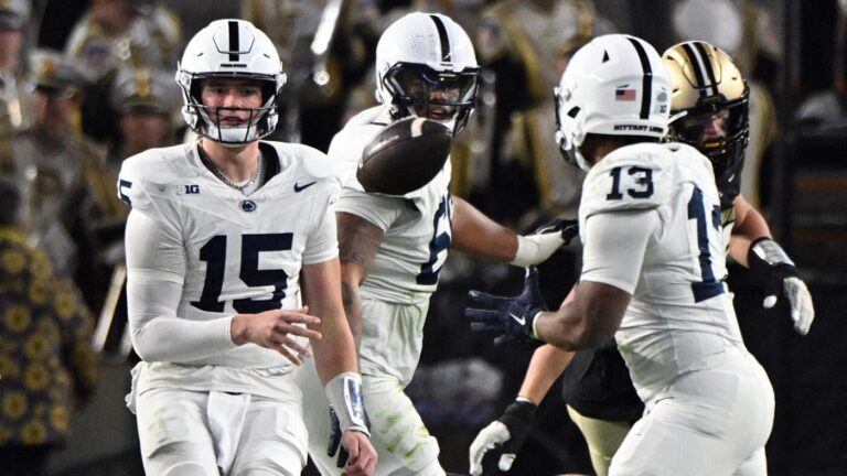 Penn State vs. Nevada same-game parlay picks, SGP odds: Model's free college football best bets for Week 1