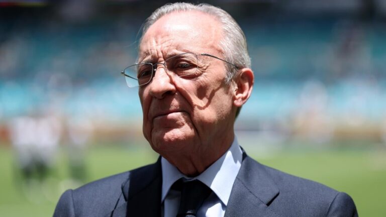 Real Madrid ask FIFA to reject La Liga's plans to move Villarreal vs. Barcelona match to Miami