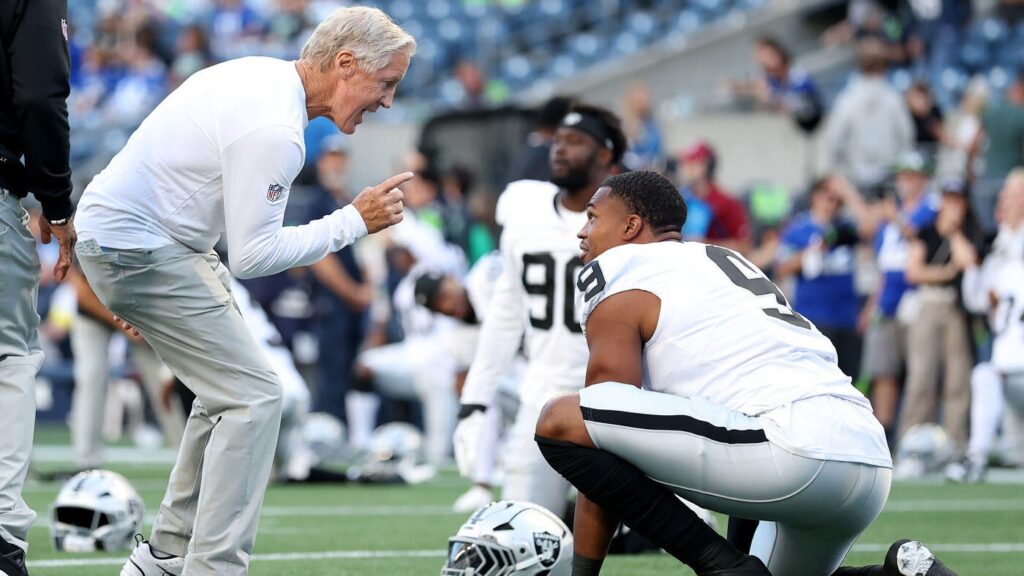 Former Raiders first-round pick could be poised for breakout season after strong showing in training camp