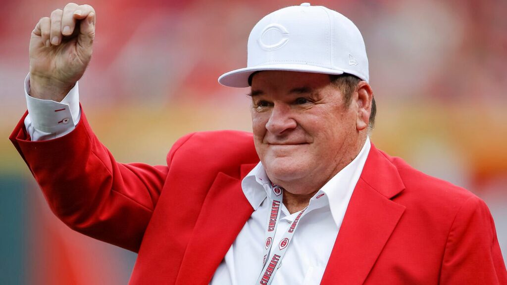 FBI files on Pete Rose reveal MLB hits king once owed bookie $90,000 in gambling losses