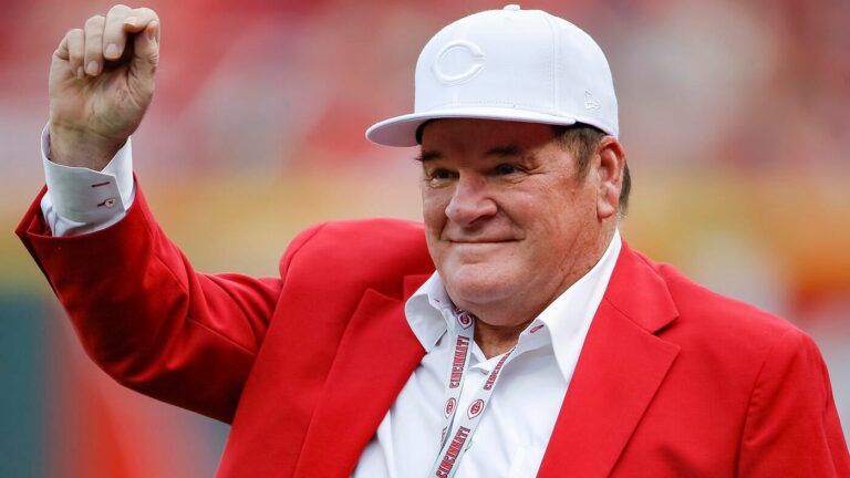 FBI files on Pete Rose reveal MLB hits king once owed bookie $90,000 in gambling losses