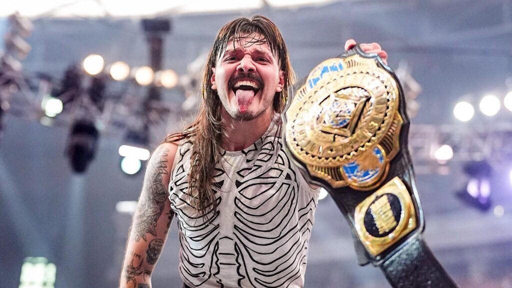 Dominik Mysterio admits his WWE debut was a mistake at such a young age: 'This is not going to work'