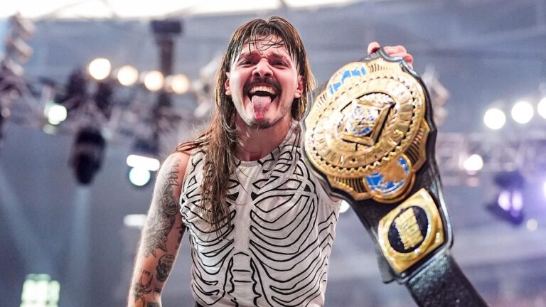 Dominik Mysterio admits his WWE debut was a mistake at such a young age: 'This is not going to work'