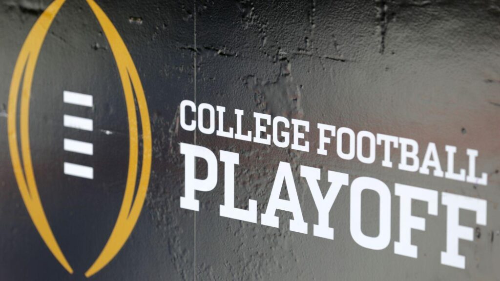 College Football Playoff Rankings schedule: Complete list of dates, times announced for 2025 season