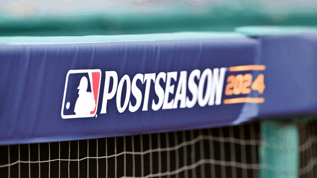 2025 MLB playoff schedule: Dates set for full postseason, including World Series start