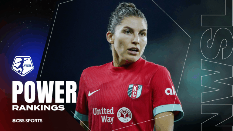 NWSL Power Rankings: KC Current remain at No. 1; Trinity Rodman's return has Washington Spirit ready to pounce