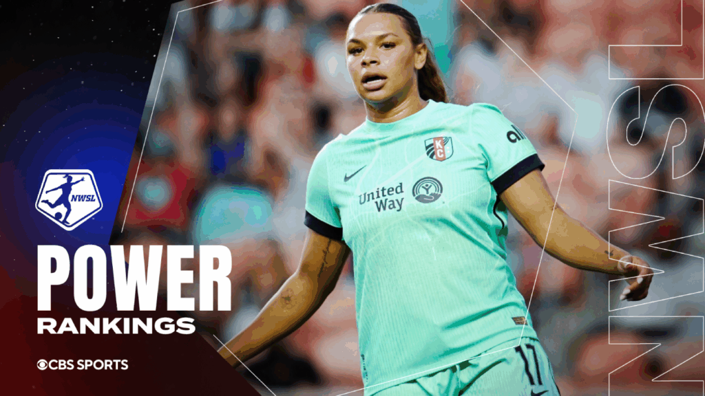 NWSL Power Rankings: Will anybody catch the Kansas City Current? Portland Thorns climb, but the gap is wide