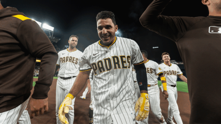 How Padres' Ramón Laureano, one of MLB trade deadline's best pickups, rediscovered his swing in resurgent year