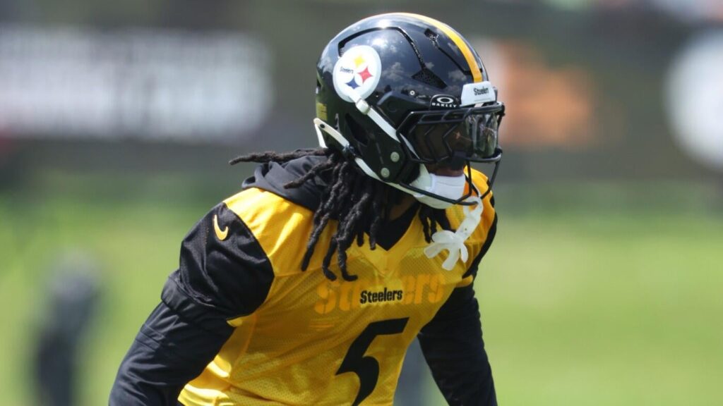 Steelers' Jalen Ramsey welcomes matchups vs. Bengals' Ja'Marr Chase: 'He's the one, too'