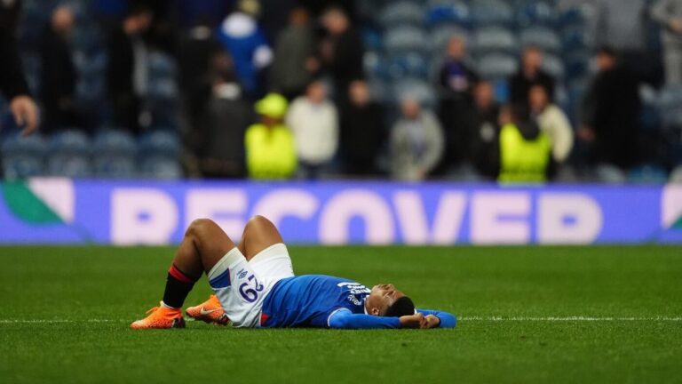 Champions League playoff scores: Rangers upset at home while a small club from Cyprus look to make history