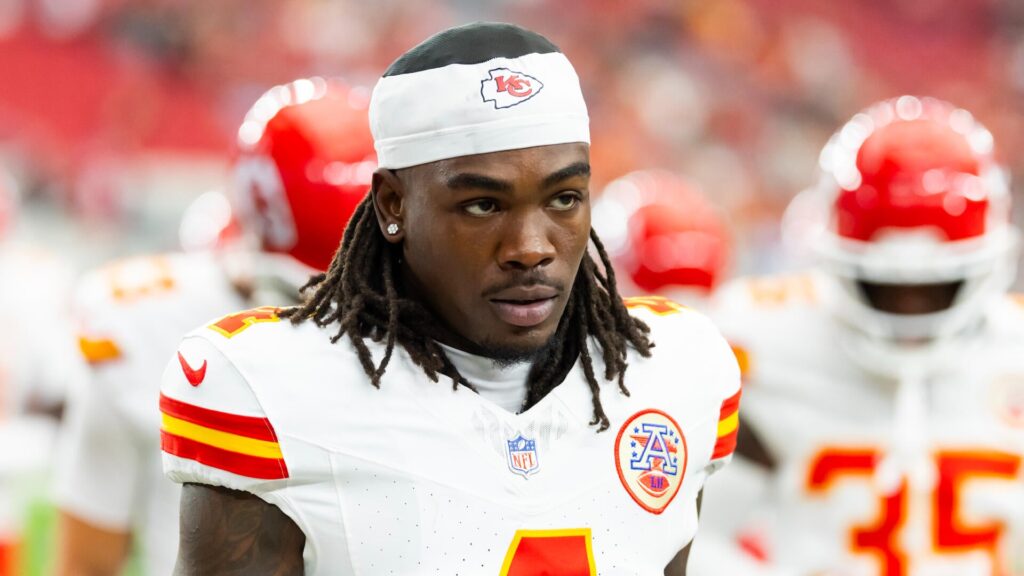 Rashee Rice suspension news leaves Fantasy football stock in limbo for entirety of draft season