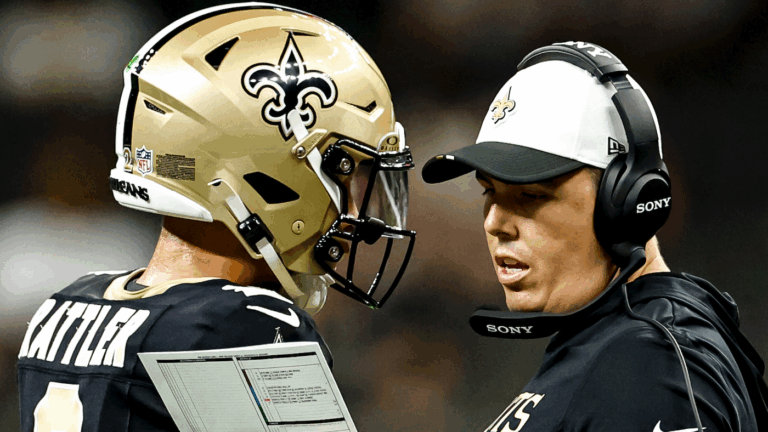 Why Saints starting Spencer Rattler represents final told-you-so opportunity: Kellen Moore defends QB choice