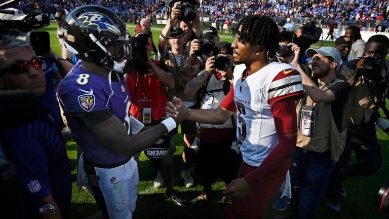 Ravens, Commanders cancel future joint practice over 'logistical challenges'