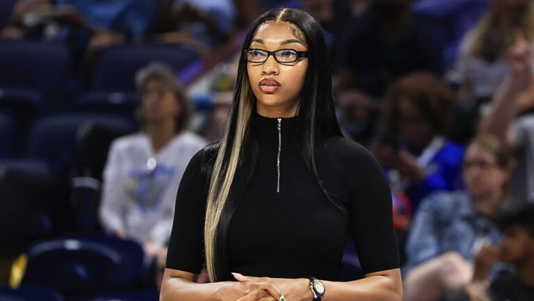 Angel Reese injury: Sky star has no timetable for return amid persistent back issue