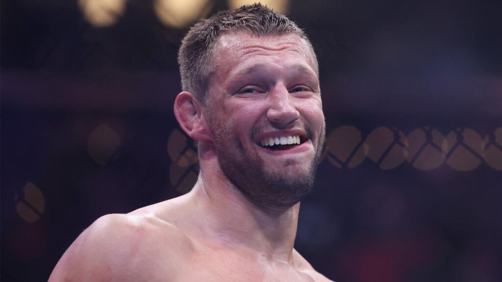 Renier de Ridder vs. Anthony Hernandez in Vancouver tops latest slew of UFC fight announcements