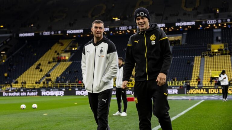 USMNT's Gio Reyna leaves Dortmund for Gladbach: Why transfer for USA talent could save his World Cup hopes