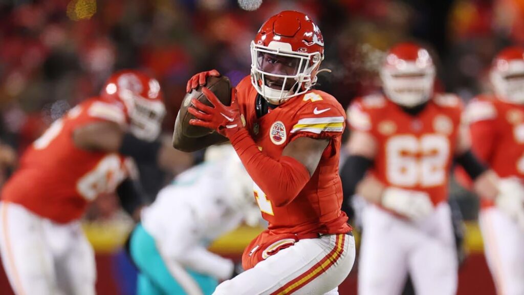 NFL initially proposed double-digit game suspension for Chiefs' Rashee Rice, per report