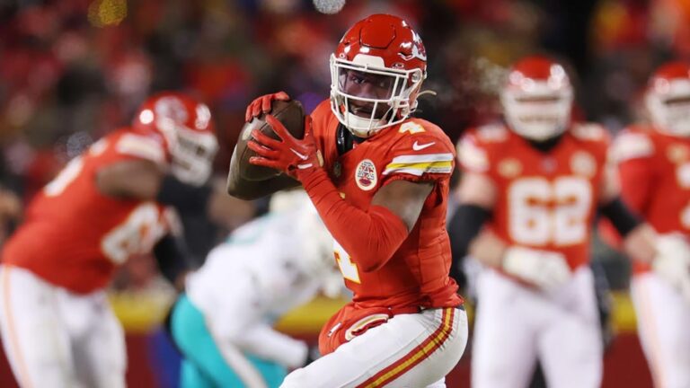NFL initially proposed double-digit game suspension for Chiefs' Rashee Rice, per report