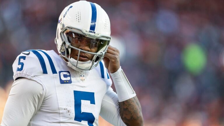 Anthony Richardson landing spots: Rams one of five teams to watch for demoted Colts QB